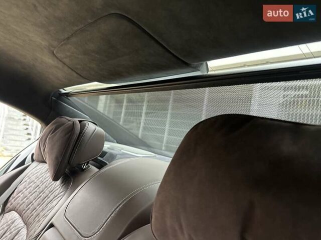 Чорний БМВ 7 Серія, об'ємом двигуна 2.99 л та пробігом 19 тис. км за 91700 $, фото 93 на Automoto.ua