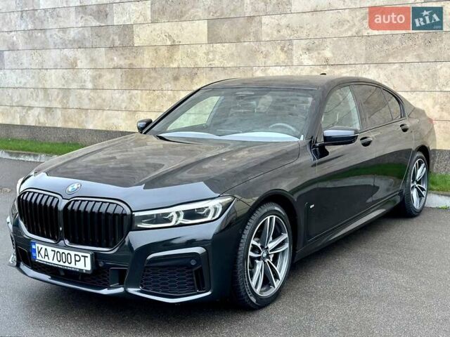 Чорний БМВ 7 Серія, об'ємом двигуна 2.99 л та пробігом 69 тис. км за 74800 $, фото 35 на Automoto.ua