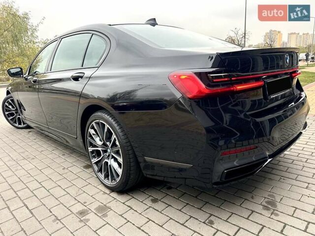 Чорний БМВ 7 Серія, об'ємом двигуна 2.99 л та пробігом 19 тис. км за 91700 $, фото 37 на Automoto.ua