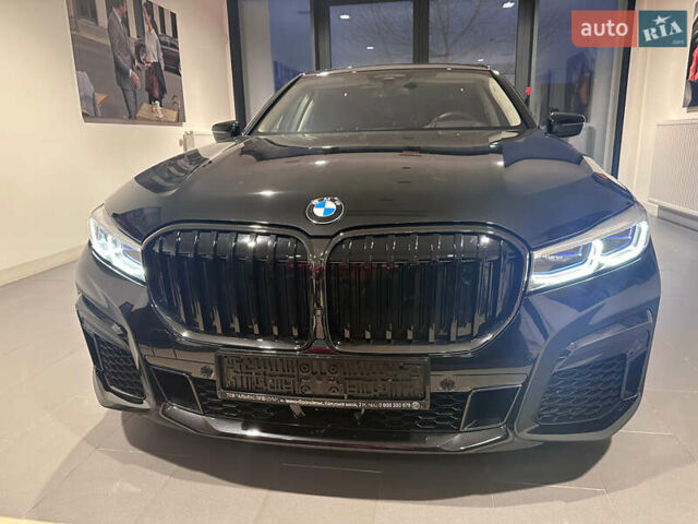 Черный БМВ 7 Серия, объемом двигателя 4.39 л и пробегом 1 тыс. км за 145000 $, фото 30 на Automoto.ua