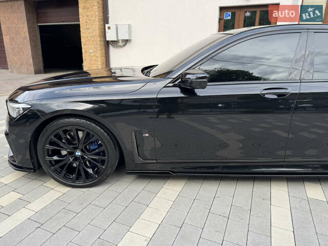 Чорний БМВ 7 Серія, об'ємом двигуна 2.99 л та пробігом 47 тис. км за 84000 $, фото 31 на Automoto.ua