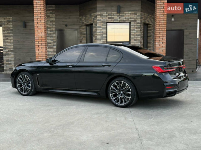Черный БМВ 7 Серия, объемом двигателя 2.99 л и пробегом 23 тыс. км за 95000 $, фото 13 на Automoto.ua