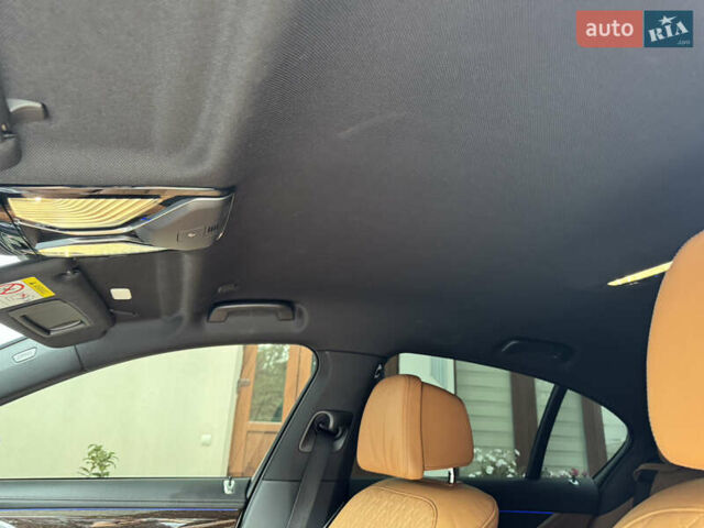 Чорний БМВ 7 Серія, об'ємом двигуна 2.99 л та пробігом 47 тис. км за 84000 $, фото 70 на Automoto.ua