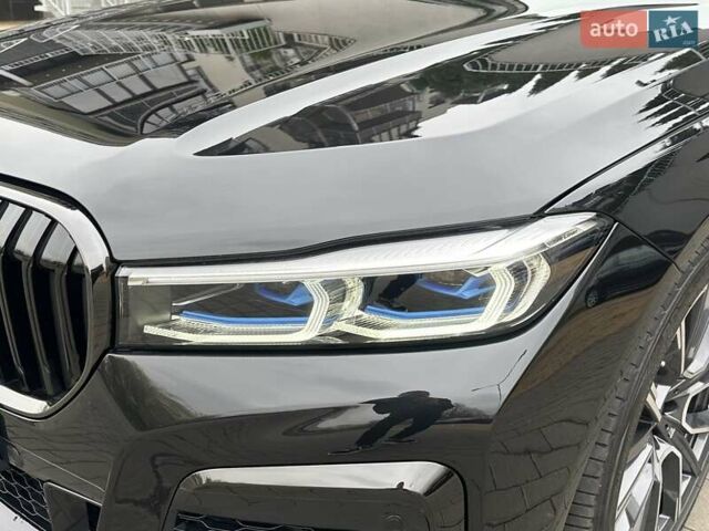 Чорний БМВ 7 Серія, об'ємом двигуна 2.99 л та пробігом 19 тис. км за 91700 $, фото 32 на Automoto.ua
