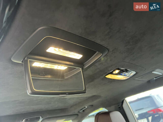 Черный БМВ 7 Серия, объемом двигателя 6.59 л и пробегом 42 тыс. км за 91500 $, фото 35 на Automoto.ua