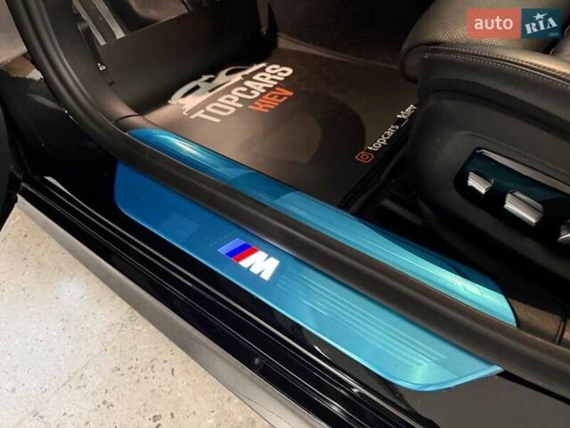 Черный БМВ 7 Серия, объемом двигателя 3 л и пробегом 110 тыс. км за 79999 $, фото 52 на Automoto.ua
