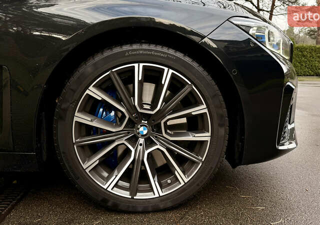 Чорний БМВ 7 Серія, об'ємом двигуна 2.99 л та пробігом 50 тис. км за 76600 $, фото 3 на Automoto.ua