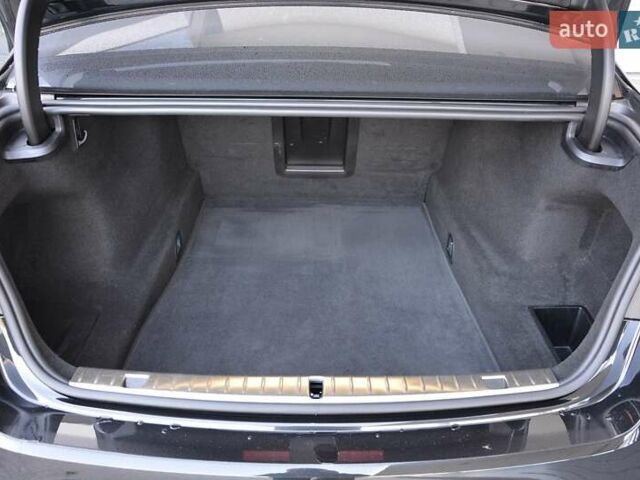 Чорний БМВ 7 Серія, об'ємом двигуна 3 л та пробігом 28 тис. км за 85000 $, фото 8 на Automoto.ua