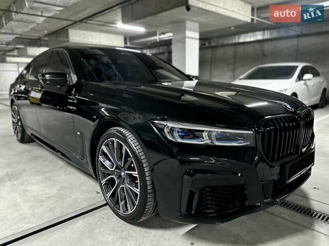 Черный БМВ 7 Серия, объемом двигателя 2.99 л и пробегом 15 тыс. км за 89000 $, фото 20 на Automoto.ua