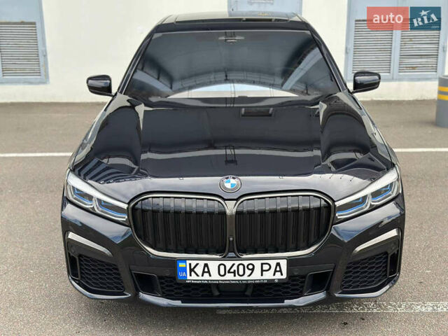 Черный БМВ 7 Серия, объемом двигателя 6.59 л и пробегом 43 тыс. км за 87700 $, фото 14 на Automoto.ua
