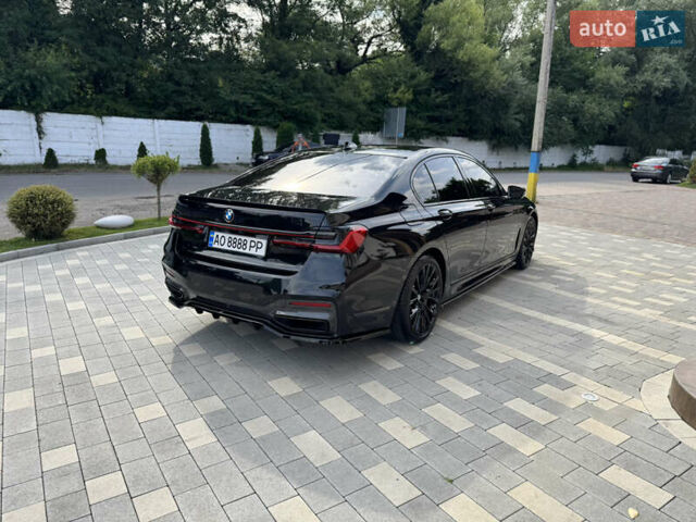 Чорний БМВ 7 Серія, об'ємом двигуна 2.99 л та пробігом 47 тис. км за 84000 $, фото 15 на Automoto.ua