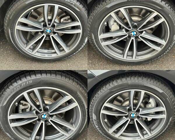 Чорний БМВ 7 Серія, об'ємом двигуна 2.99 л та пробігом 69 тис. км за 74800 $, фото 36 на Automoto.ua