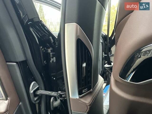 Чорний БМВ 7 Серія, об'ємом двигуна 2.99 л та пробігом 19 тис. км за 91700 $, фото 65 на Automoto.ua