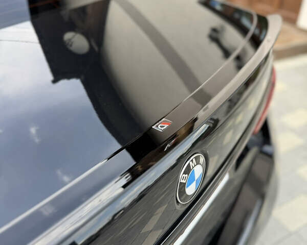 Чорний БМВ 7 Серія, об'ємом двигуна 2.99 л та пробігом 47 тис. км за 84000 $, фото 21 на Automoto.ua