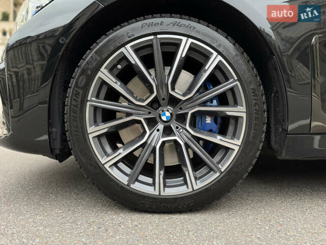 Черный БМВ 7 Серия, объемом двигателя 6.59 л и пробегом 95 тыс. км за 75000 $, фото 65 на Automoto.ua