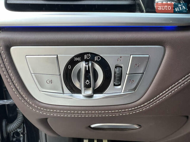 Черный БМВ 7 Серия, объемом двигателя 6.59 л и пробегом 42 тыс. км за 91500 $, фото 15 на Automoto.ua