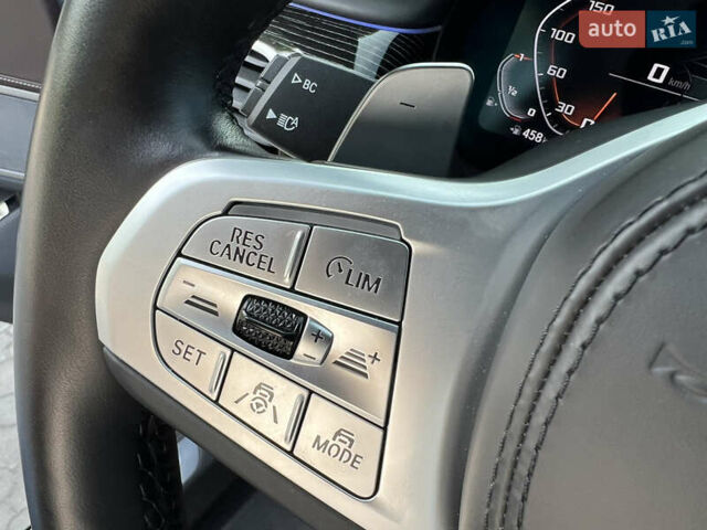 Черный БМВ 7 Серия, объемом двигателя 6.59 л и пробегом 42 тыс. км за 91500 $, фото 12 на Automoto.ua