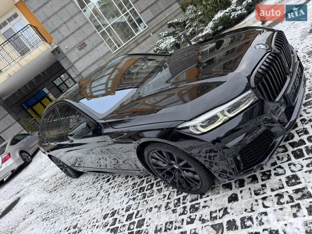 Черный БМВ 7 Серия, объемом двигателя 6.59 л и пробегом 45 тыс. км за 82500 $, фото 22 на Automoto.ua