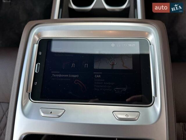 Чорний БМВ 7 Серія, об'ємом двигуна 2.99 л та пробігом 19 тис. км за 91700 $, фото 86 на Automoto.ua