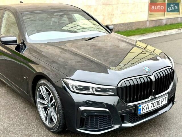 Чорний БМВ 7 Серія, об'ємом двигуна 2.99 л та пробігом 69 тис. км за 74800 $, фото 42 на Automoto.ua