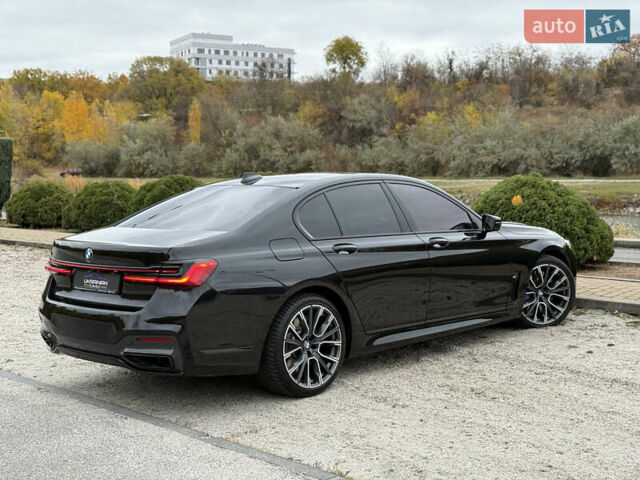 Черный БМВ 7 Серия, объемом двигателя 2.99 л и пробегом 48 тыс. км за 77600 $, фото 9 на Automoto.ua