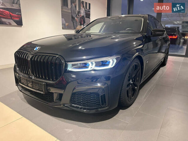 Черный БМВ 7 Серия, объемом двигателя 4.39 л и пробегом 1 тыс. км за 145000 $, фото 13 на Automoto.ua
