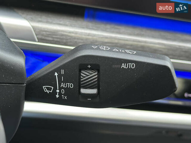 Черный БМВ 7 Серия, объемом двигателя 4.39 л и пробегом 50 тыс. км за 155000 $, фото 76 на Automoto.ua