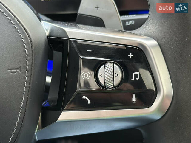 Черный БМВ 7 Серия, объемом двигателя 4.39 л и пробегом 50 тыс. км за 155000 $, фото 73 на Automoto.ua