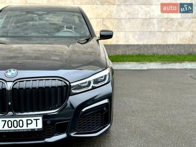 Чорний БМВ 7 Серія, об'ємом двигуна 2.99 л та пробігом 69 тис. км за 74800 $, фото 39 на Automoto.ua