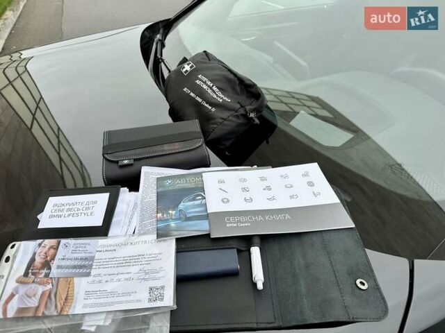 Чорний БМВ 7 Серія, об'ємом двигуна 2.99 л та пробігом 69 тис. км за 74800 $, фото 97 на Automoto.ua