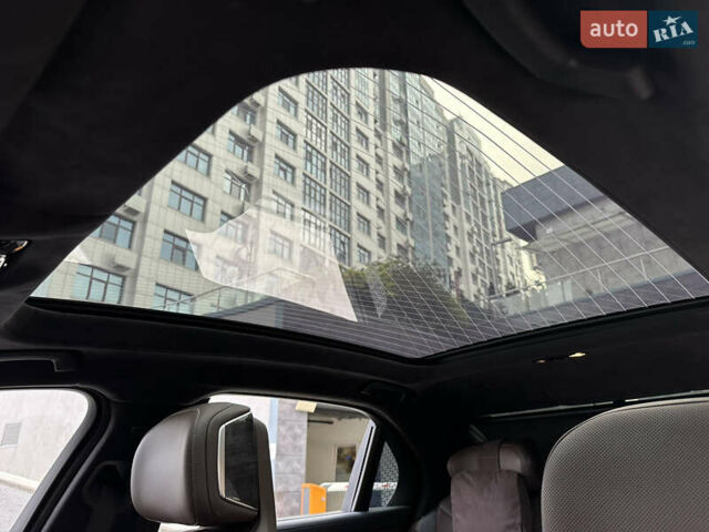 Черный БМВ 7 Серия, объемом двигателя 4.39 л и пробегом 50 тыс. км за 155000 $, фото 91 на Automoto.ua