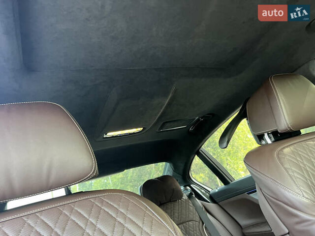 Черный БМВ 7 Серия, объемом двигателя 6.59 л и пробегом 42 тыс. км за 91500 $, фото 48 на Automoto.ua