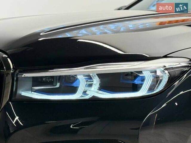 Черный БМВ 7 Серия, объемом двигателя 3 л и пробегом 110 тыс. км за 79999 $, фото 17 на Automoto.ua