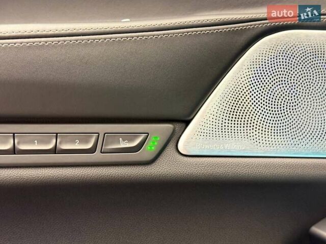 Черный БМВ 7 Серия, объемом двигателя 3 л и пробегом 110 тыс. км за 79999 $, фото 23 на Automoto.ua