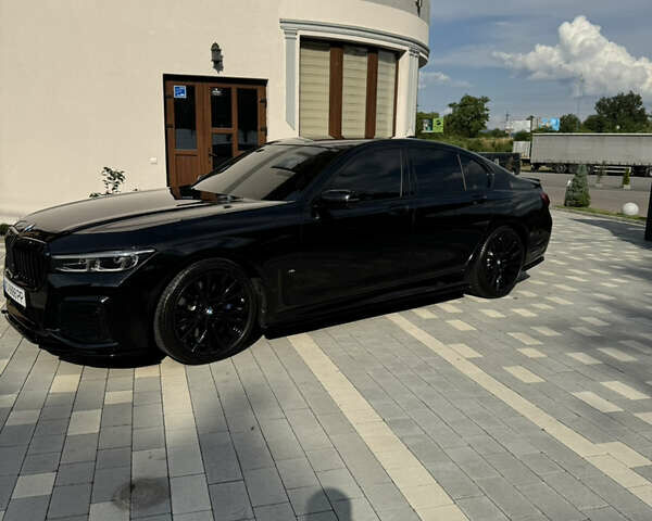 Чорний БМВ 7 Серія, об'ємом двигуна 2.99 л та пробігом 47 тис. км за 84000 $, фото 46 на Automoto.ua