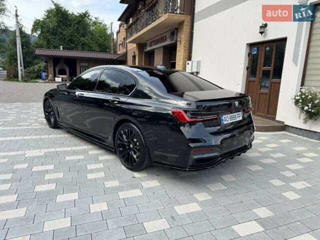 Чорний БМВ 7 Серія, об'ємом двигуна 2.99 л та пробігом 47 тис. км за 84000 $, фото 26 на Automoto.ua