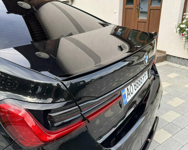 Чорний БМВ 7 Серія, об'ємом двигуна 2.99 л та пробігом 47 тис. км за 84000 $, фото 25 на Automoto.ua