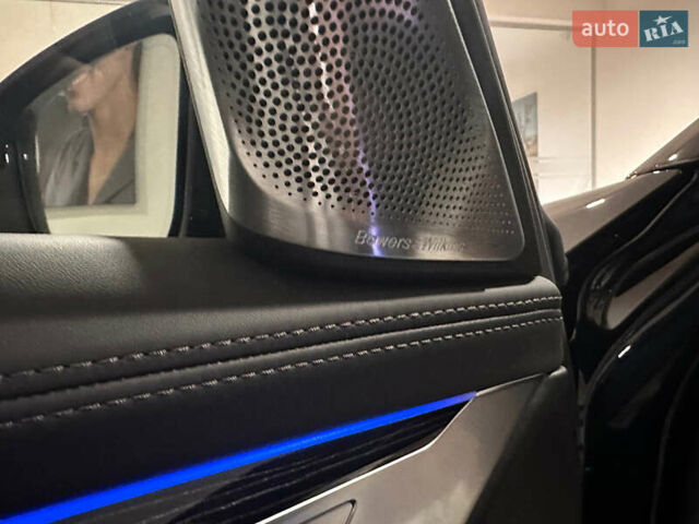 Черный БМВ 7 Серия, объемом двигателя 4.39 л и пробегом 1 тыс. км за 145000 $, фото 20 на Automoto.ua