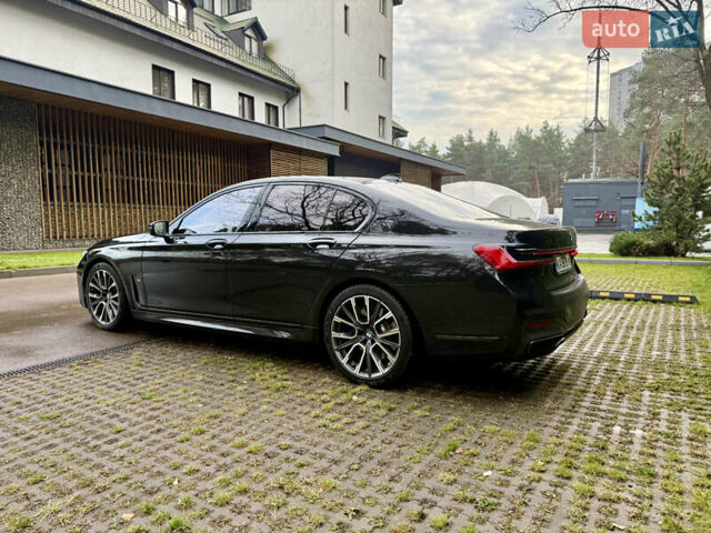 Чорний БМВ 7 Серія, об'ємом двигуна 2.99 л та пробігом 50 тис. км за 76600 $, фото 6 на Automoto.ua