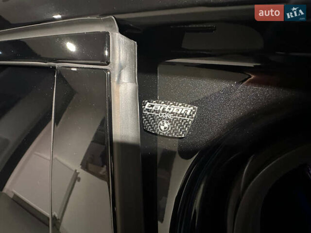 Черный БМВ 7 Серия, объемом двигателя 4.39 л и пробегом 1 тыс. км за 145000 $, фото 32 на Automoto.ua