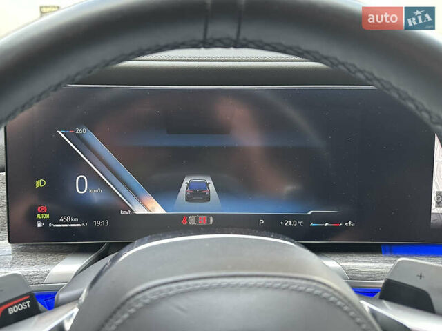 Черный БМВ 7 Серия, объемом двигателя 4.39 л и пробегом 50 тыс. км за 155000 $, фото 72 на Automoto.ua