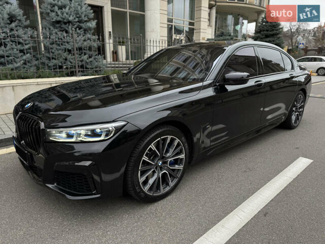 Черный БМВ 7 Серия, объемом двигателя 6.59 л и пробегом 95 тыс. км за 75000 $, фото 42 на Automoto.ua