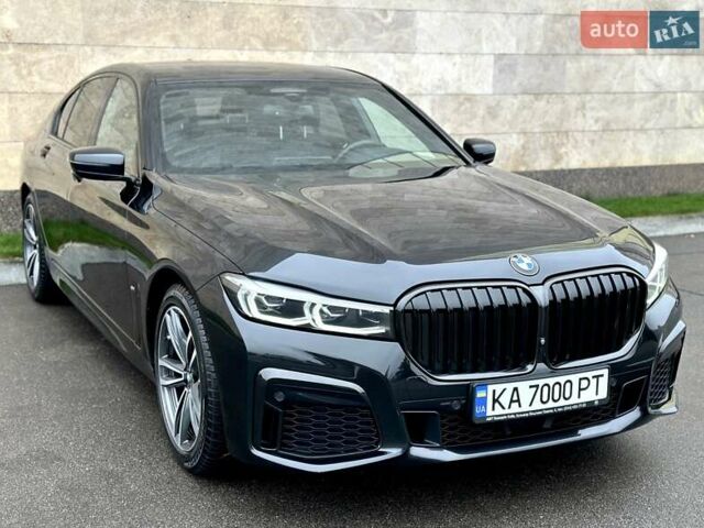 Чорний БМВ 7 Серія, об'ємом двигуна 2.99 л та пробігом 69 тис. км за 74800 $, фото 29 на Automoto.ua
