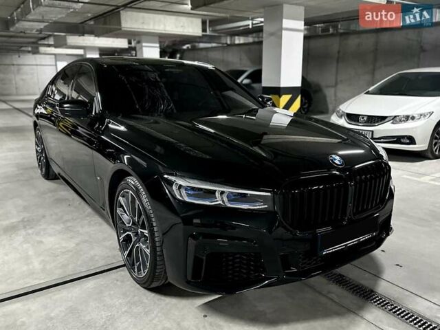 Черный БМВ 7 Серия, объемом двигателя 2.99 л и пробегом 15 тыс. км за 89000 $, фото 22 на Automoto.ua