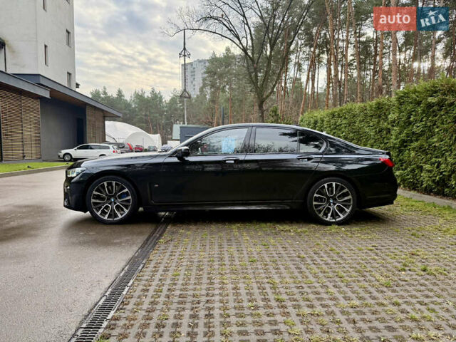 Чорний БМВ 7 Серія, об'ємом двигуна 2.99 л та пробігом 50 тис. км за 76600 $, фото 11 на Automoto.ua