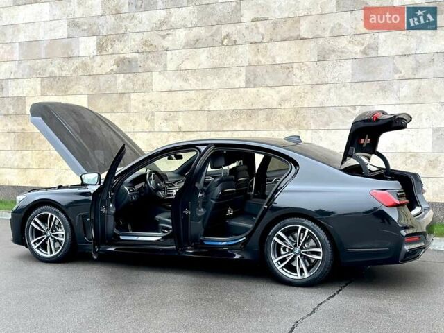 Чорний БМВ 7 Серія, об'ємом двигуна 2.99 л та пробігом 69 тис. км за 74800 $, фото 27 на Automoto.ua