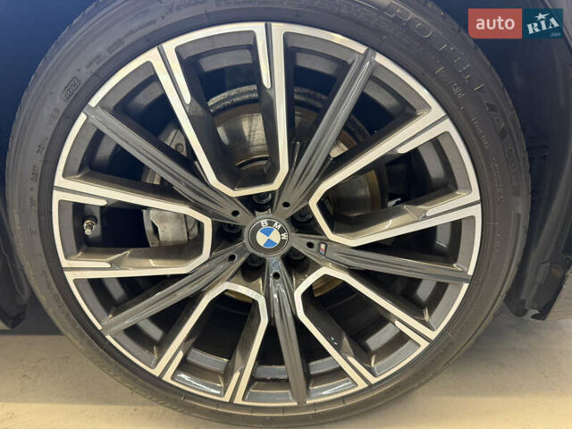 Чорний БМВ 7 Серія, об'ємом двигуна 2.99 л та пробігом 66 тис. км за 81000 $, фото 7 на Automoto.ua