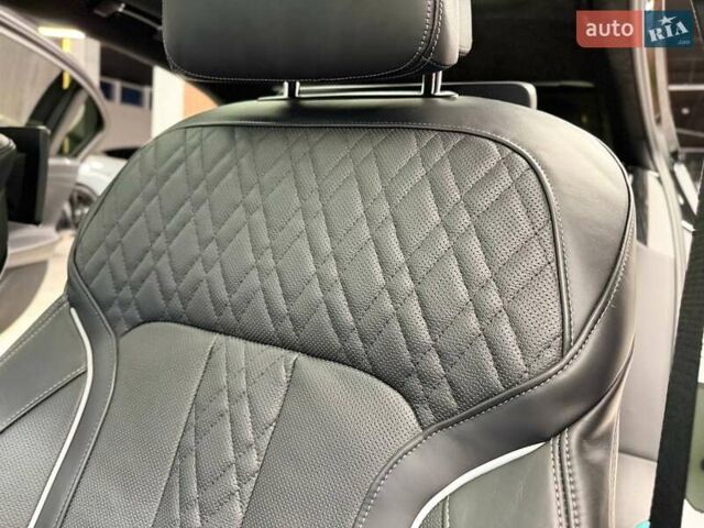 Черный БМВ 7 Серия, объемом двигателя 3 л и пробегом 110 тыс. км за 79999 $, фото 31 на Automoto.ua