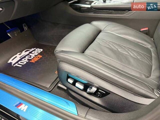 Черный БМВ 7 Серия, объемом двигателя 3 л и пробегом 110 тыс. км за 79999 $, фото 27 на Automoto.ua