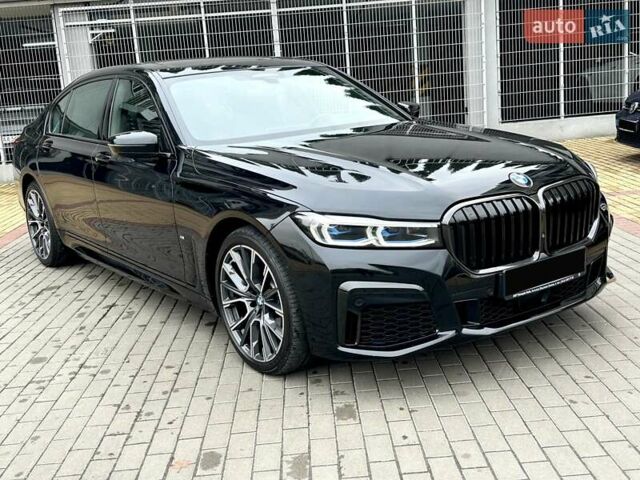 Чорний БМВ 7 Серія, об'ємом двигуна 2.99 л та пробігом 19 тис. км за 91700 $, фото 40 на Automoto.ua